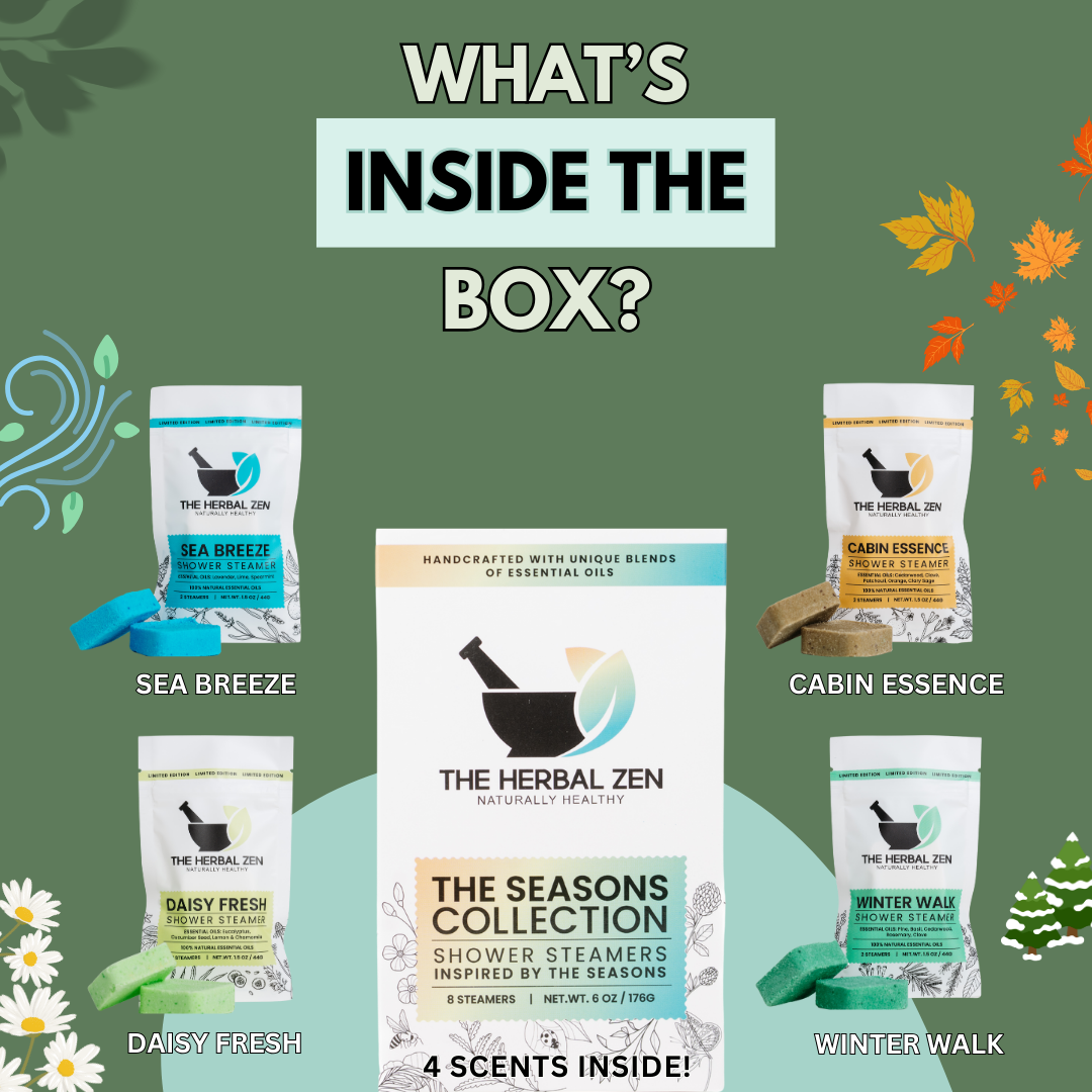 The Season's Box Collection