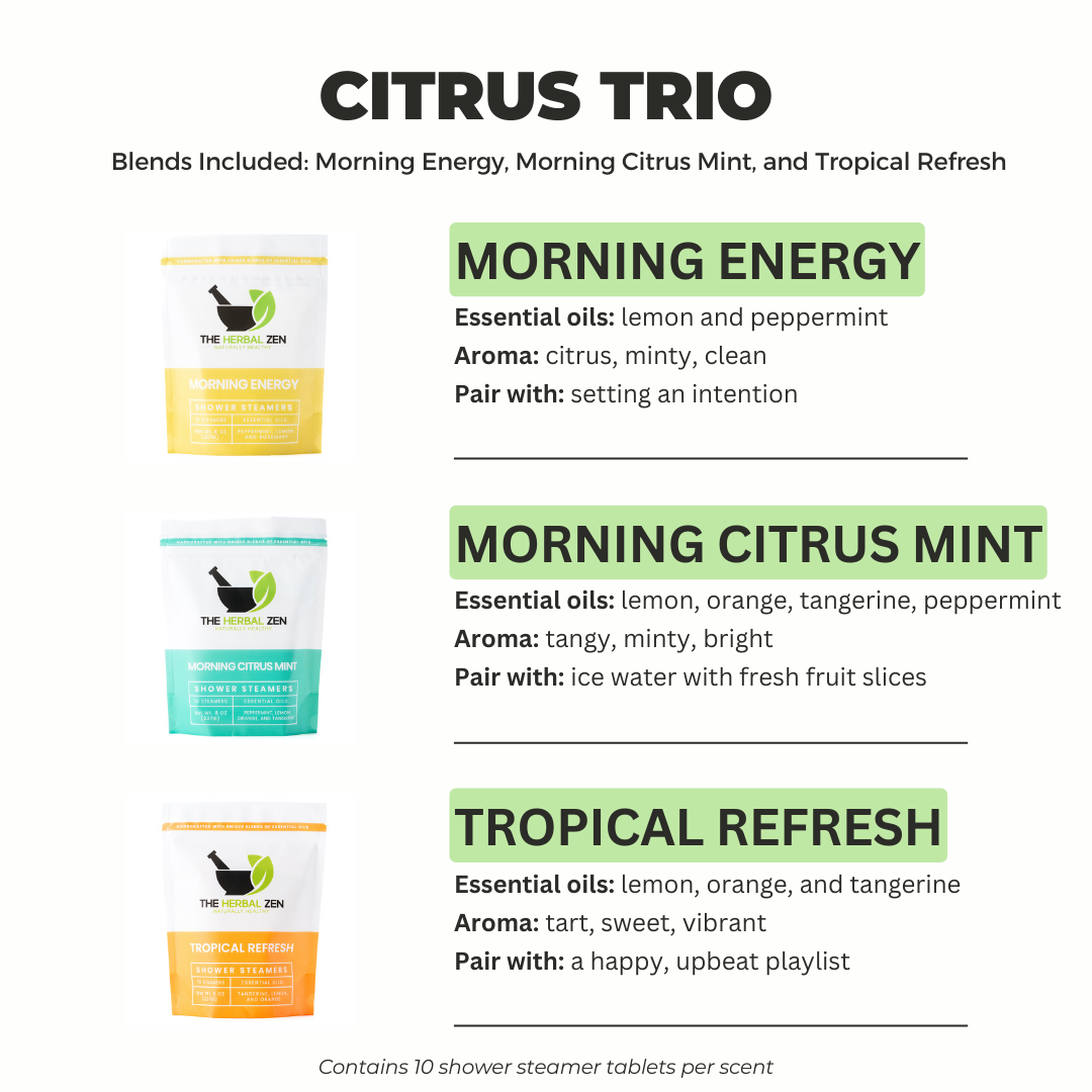 Citrus Trio
