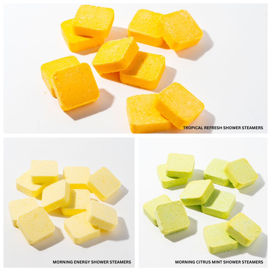 Citrus Trio