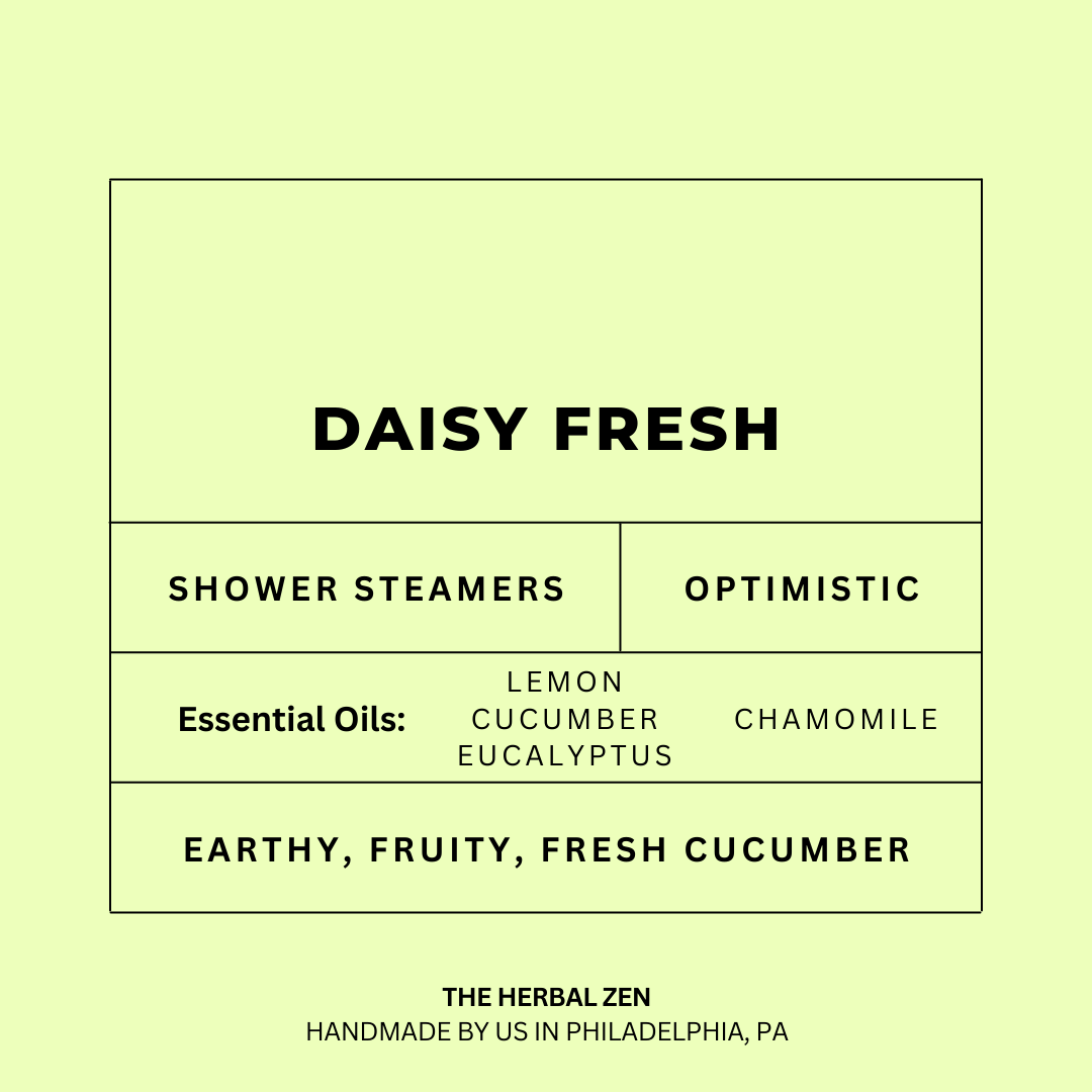 Daisy Fresh