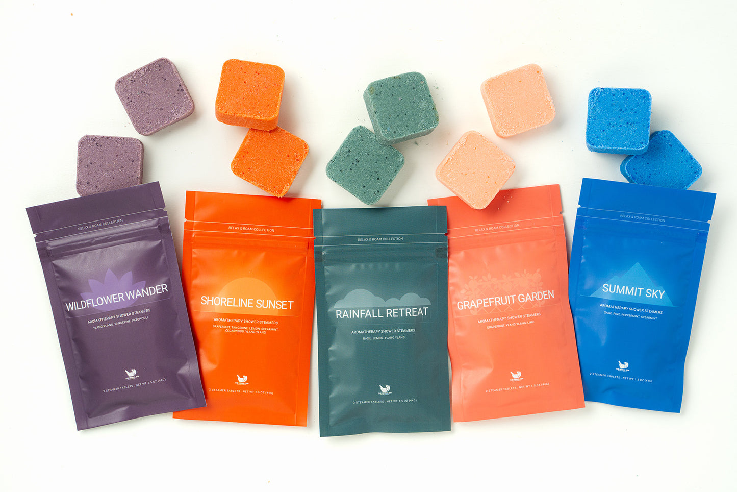 Relax & Roam Two-Pack Minis