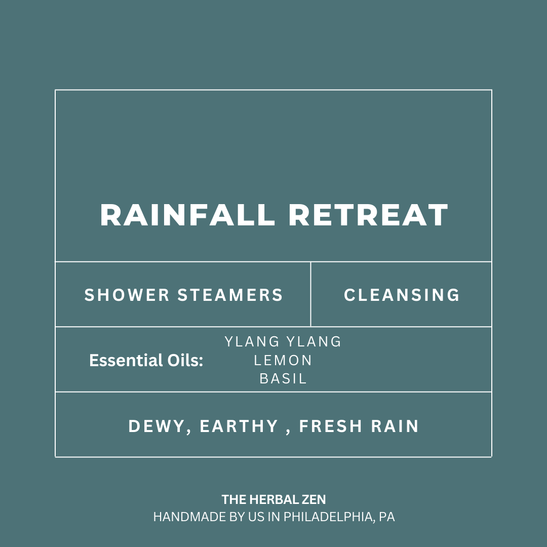 Rainfall Retreat