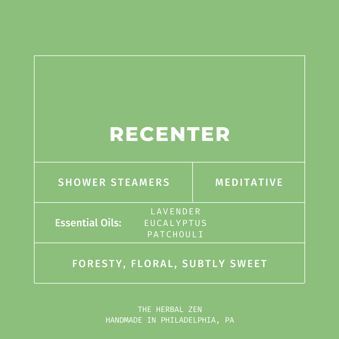 Recenter