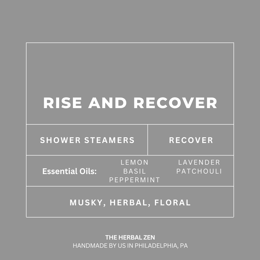 Rise and Recover