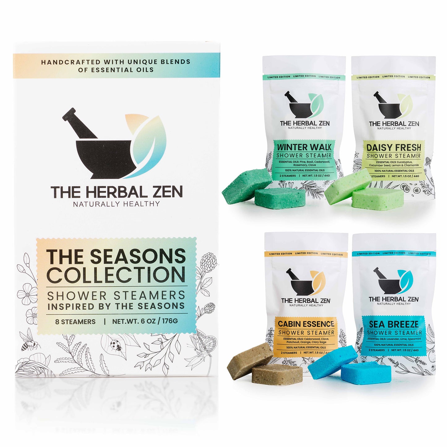 The Season's Box Collection
