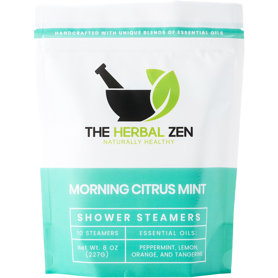 Morning Citrus Mint
