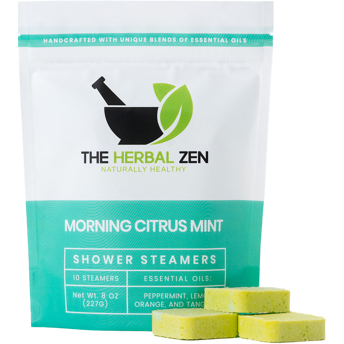 Morning Citrus Mint