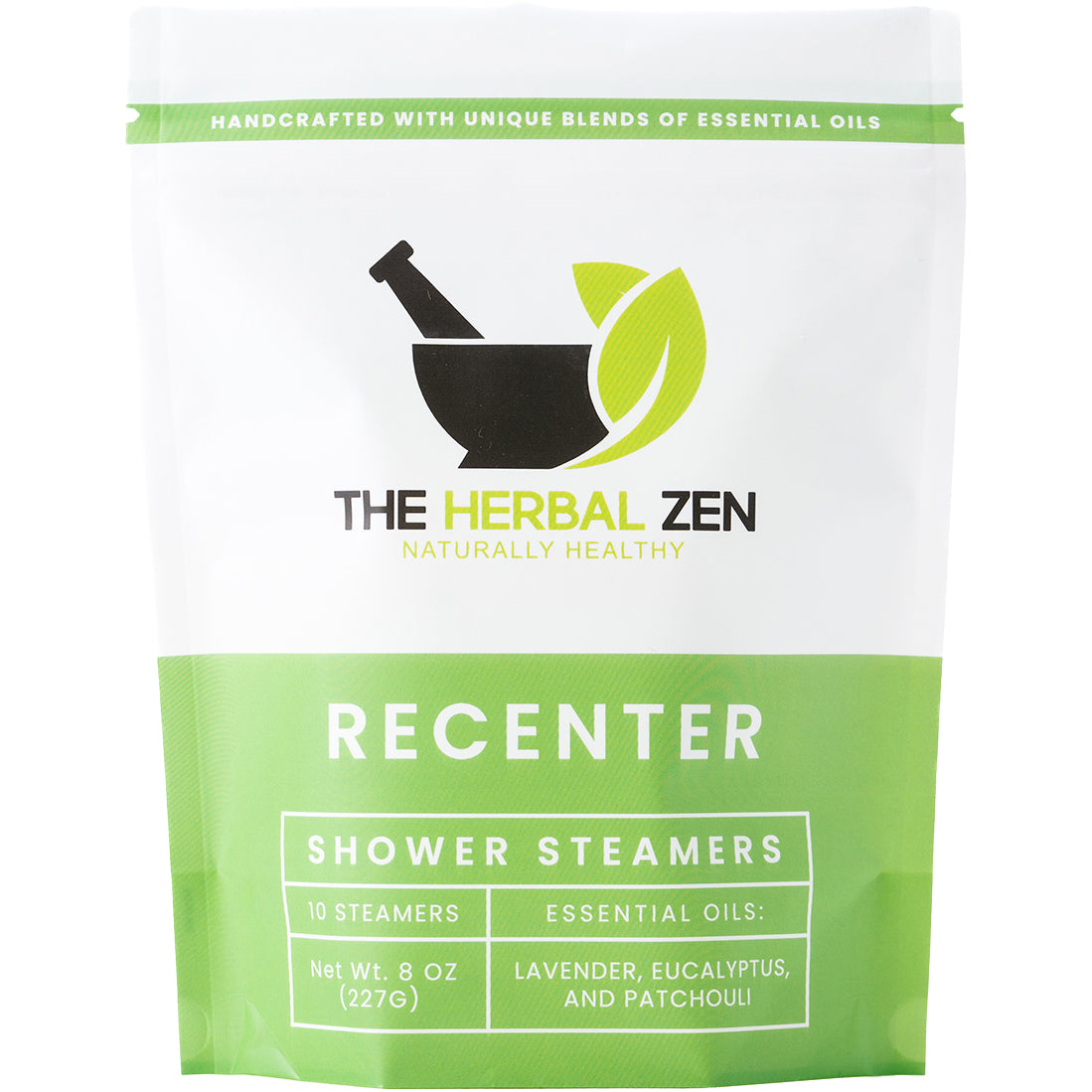 Recenter