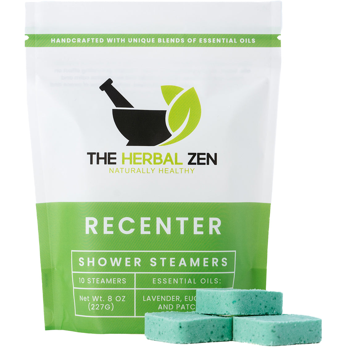 Recenter