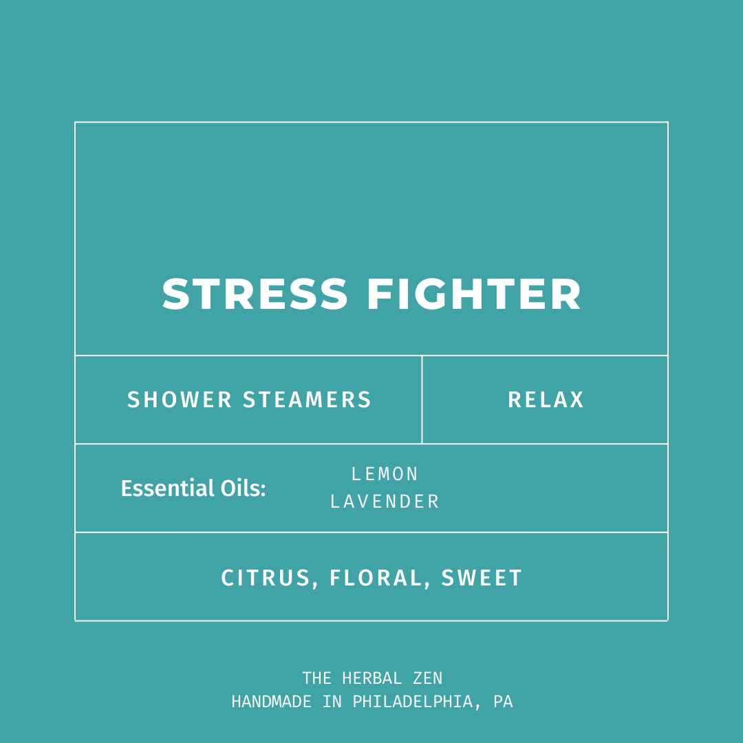 Stress Fighter