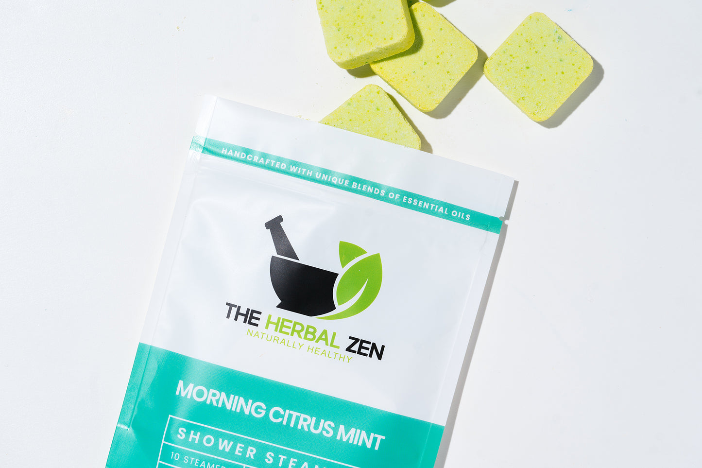 Morning Citrus Mint