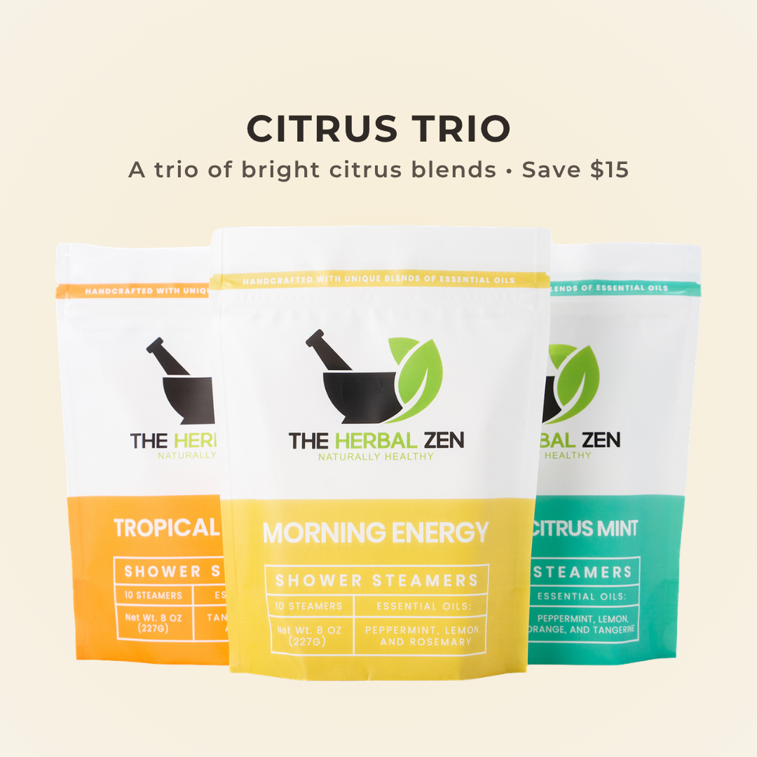 Citrus Trio