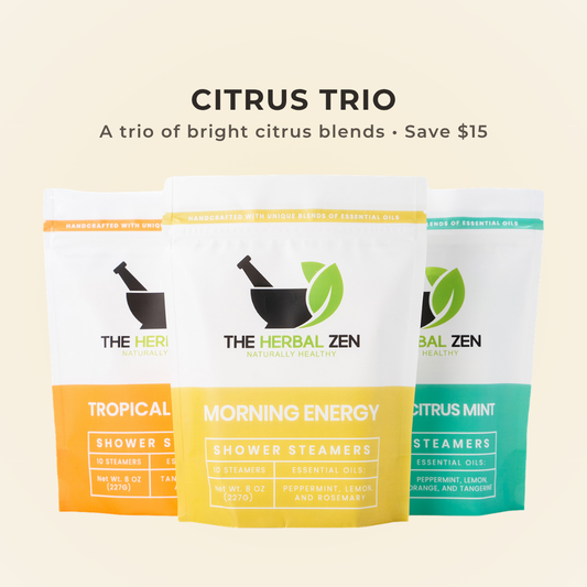 Citrus Trio