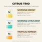 Citrus Trio