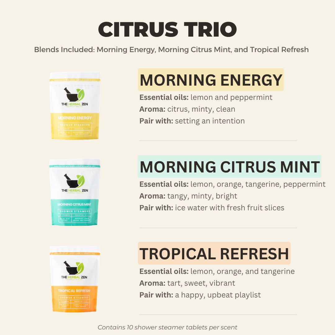 Citrus Trio