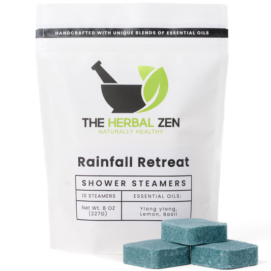 Rainfall Retreat