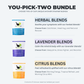 You Pick Two Bundle