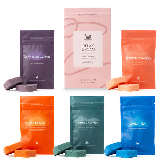 Relax & Roam Variety Box
