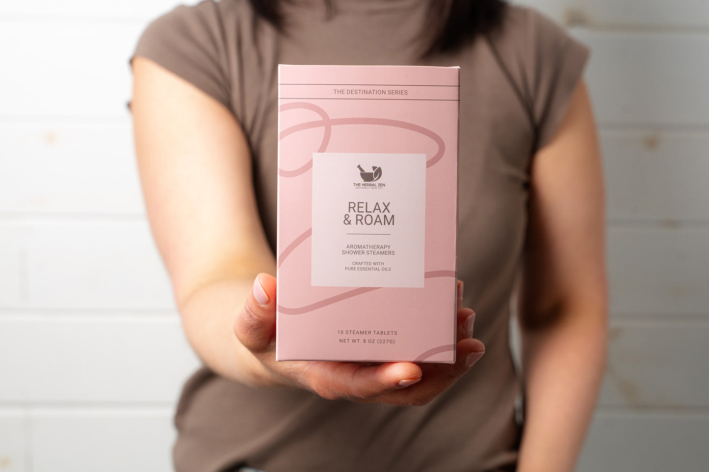 Relax & Roam Variety Box