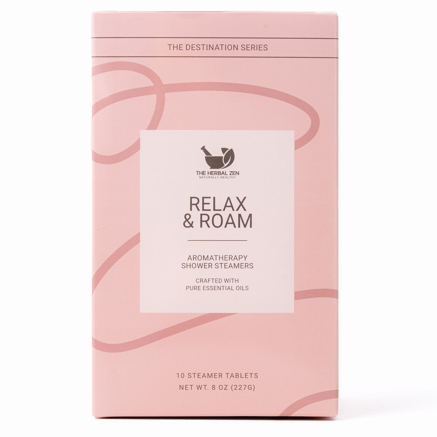 Relax & Roam Variety Box
