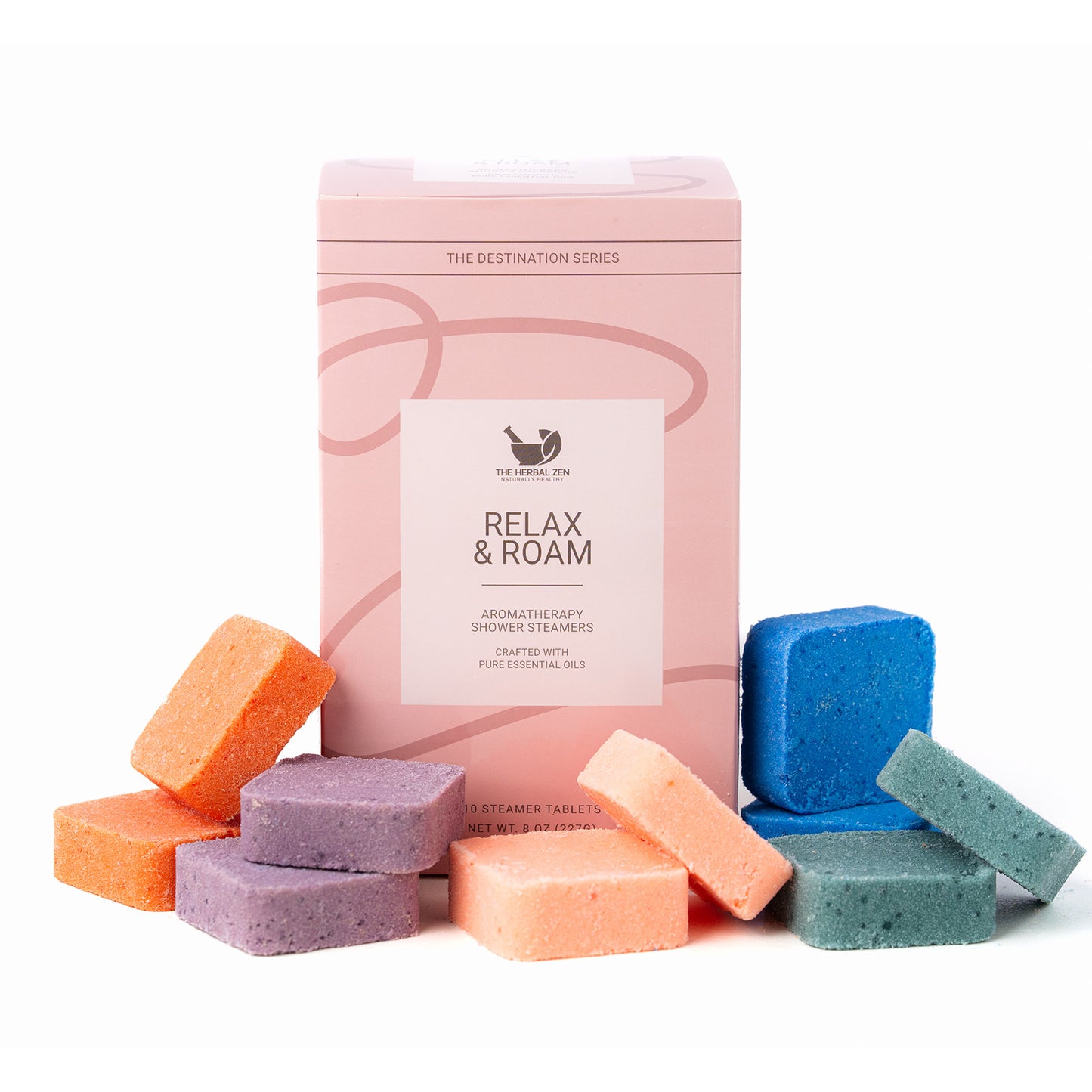 Relax & Roam Variety Box