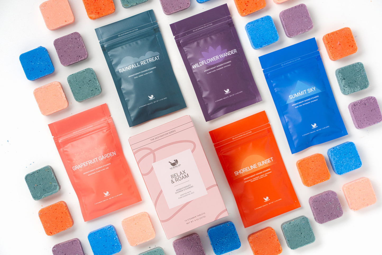 Relax & Roam Variety Box
