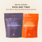 Relax & Roam Pick 2