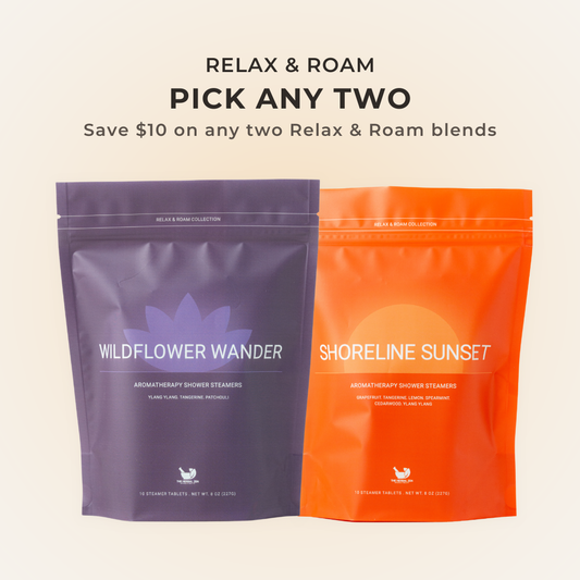 Relax & Roam Pick 2