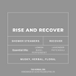 Rise and Recover