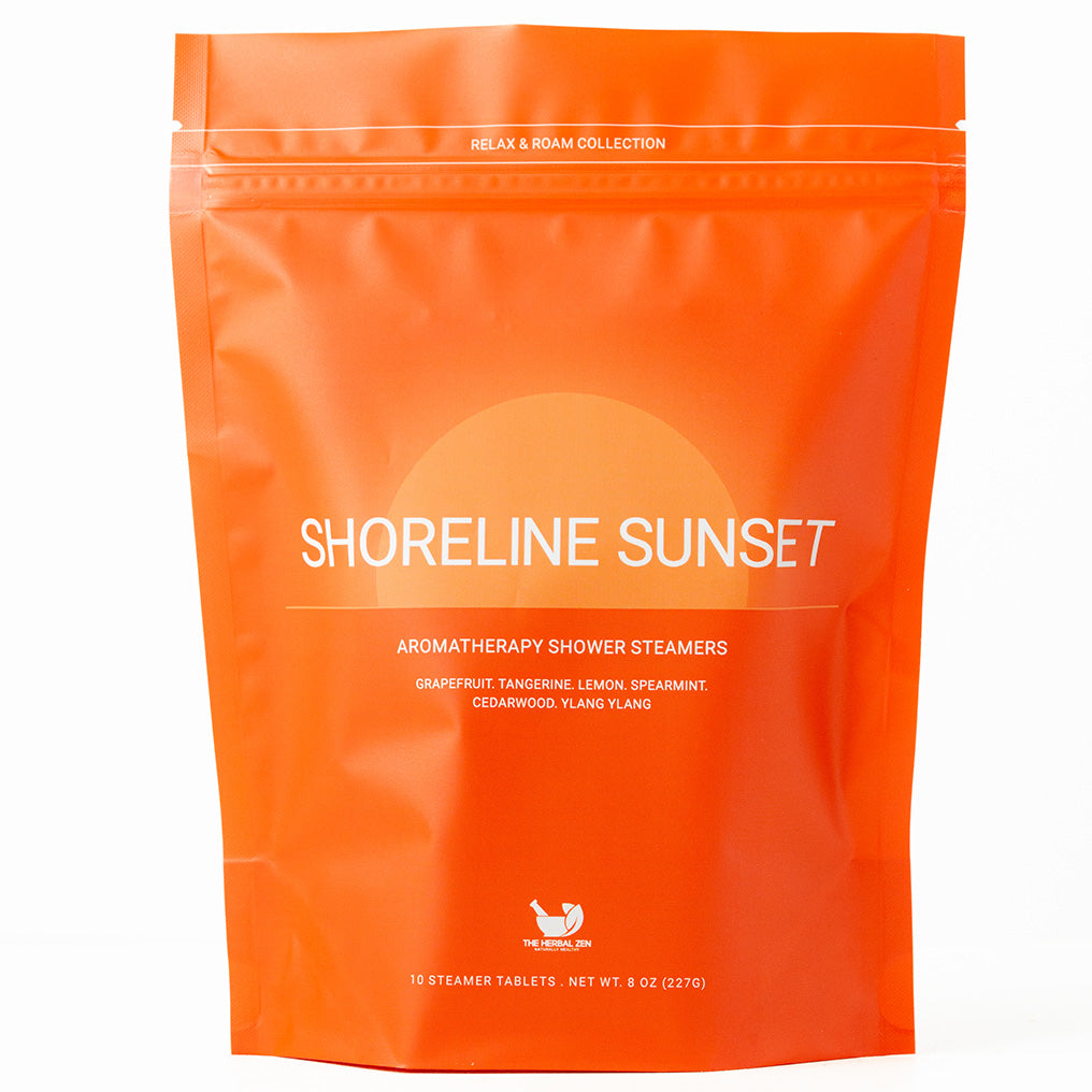Shoreline Sunset
