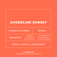 Shoreline Sunset