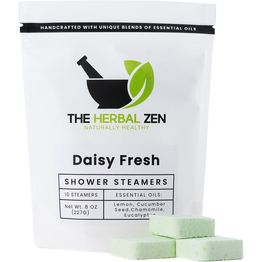 Shop All Shower Steamers The Herbal Zen
