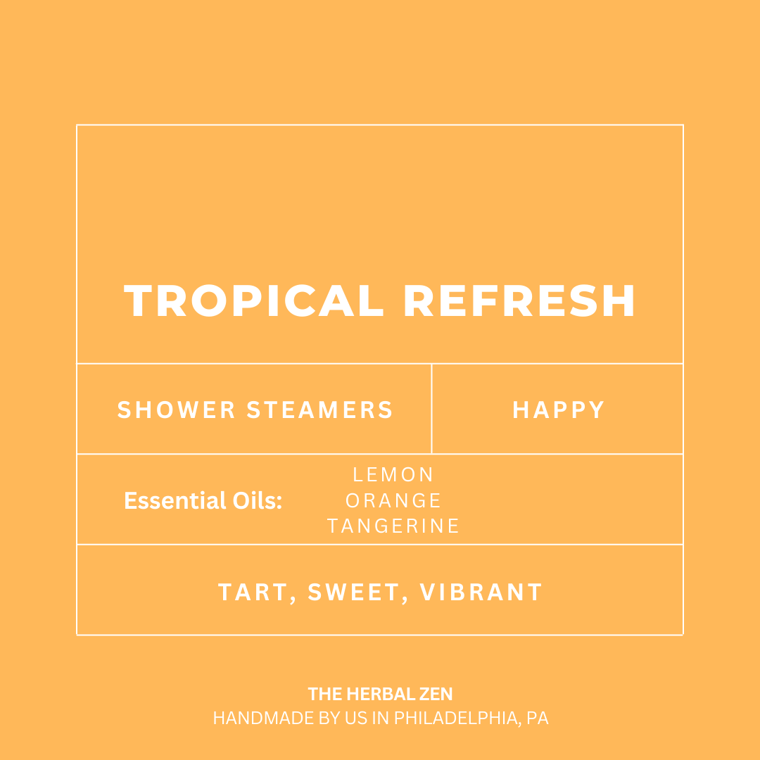 Tropical Refresh