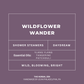 Wildflower Wander